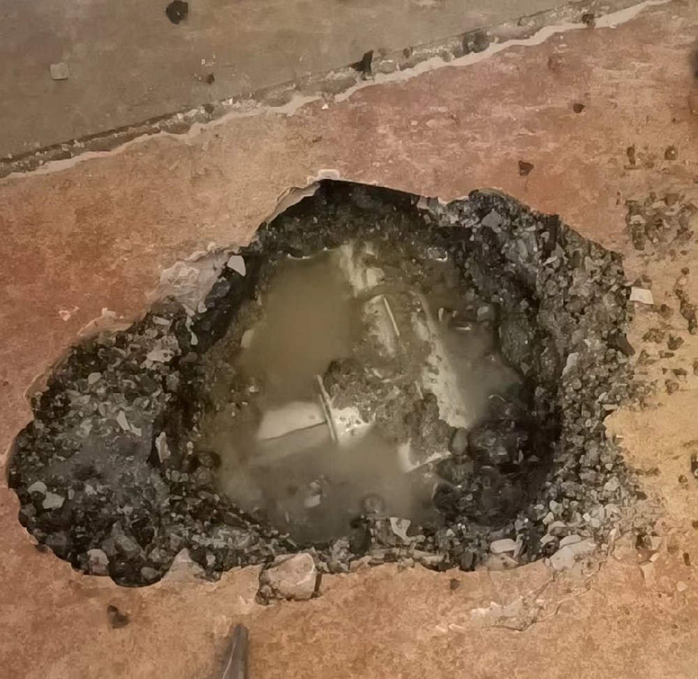 给水管漏水检测维修哪家好-清新