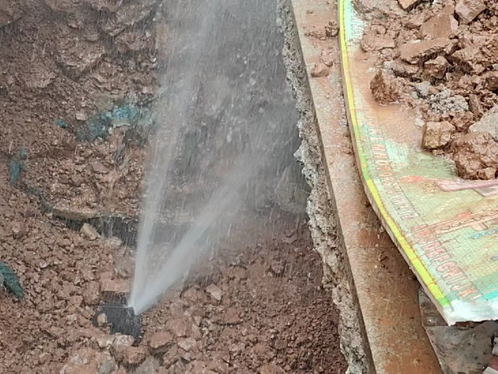 消防水管漏水检测定点开挖-清新上门